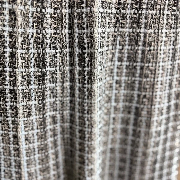 Ted Baker London Black and White Mini Dress - Picture 4 of 16